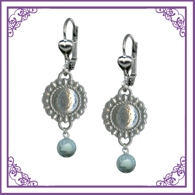 Charm Drop Earring Collection