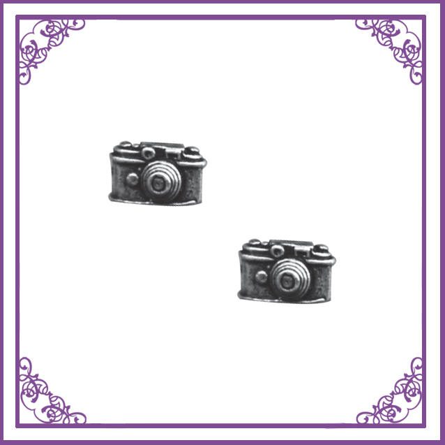 Charm Stud Earring Collection
