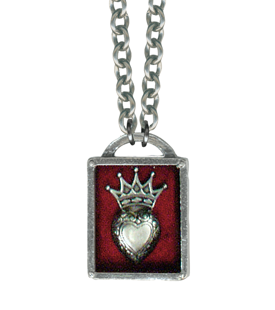 Queen Of Hearts Necklace – Lust Bomb Boutique