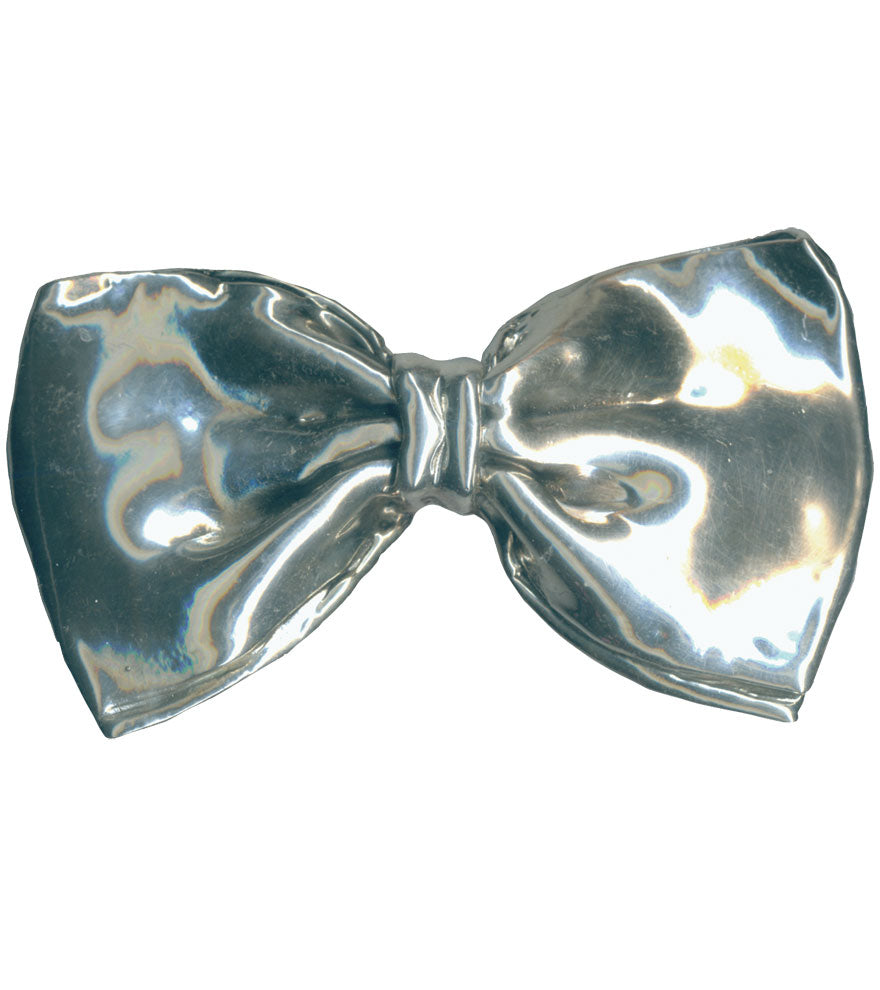 Belt Buckle - Silver Bow – Classic Hardware Jewelry
