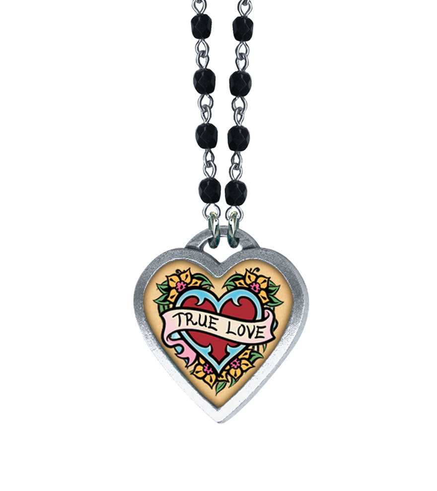 Medium True Love Necklace - Main Image
