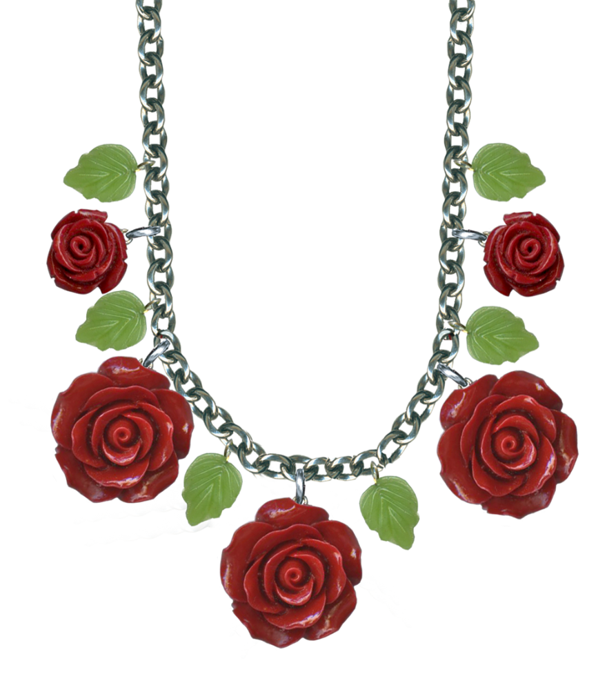 Rose 2025 flower chain