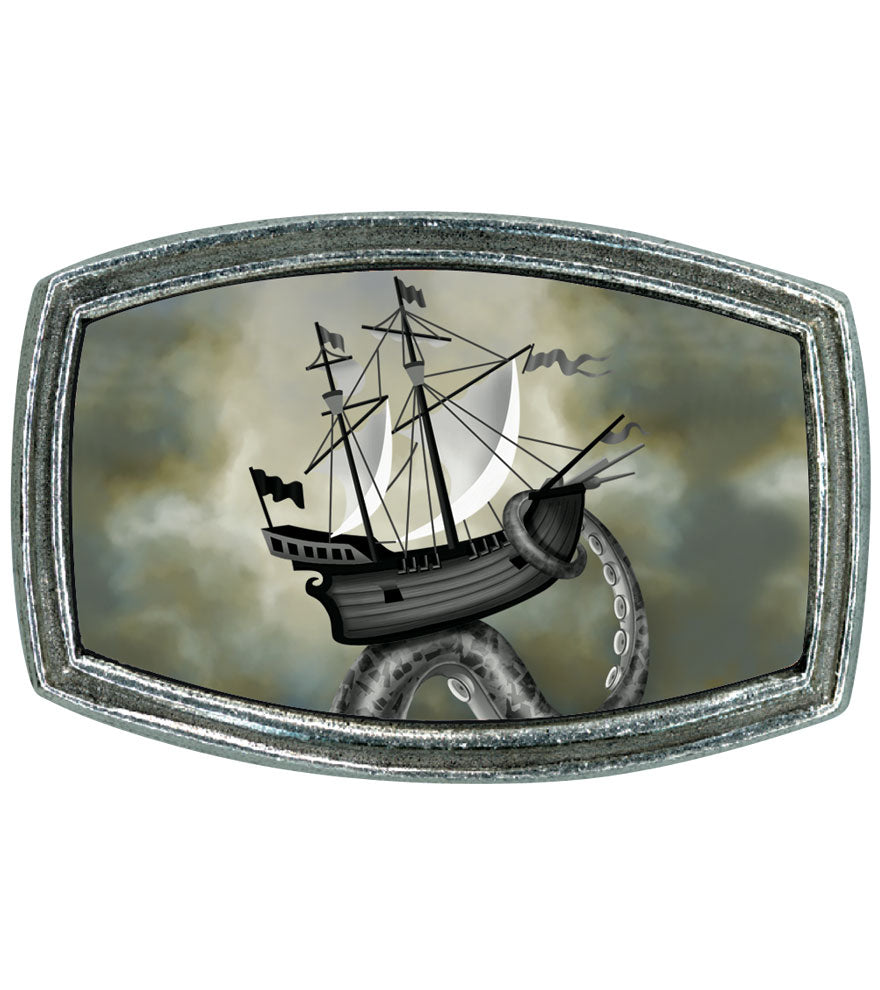 Belt Buckle - Silver Bow – Classic Hardware Jewelry